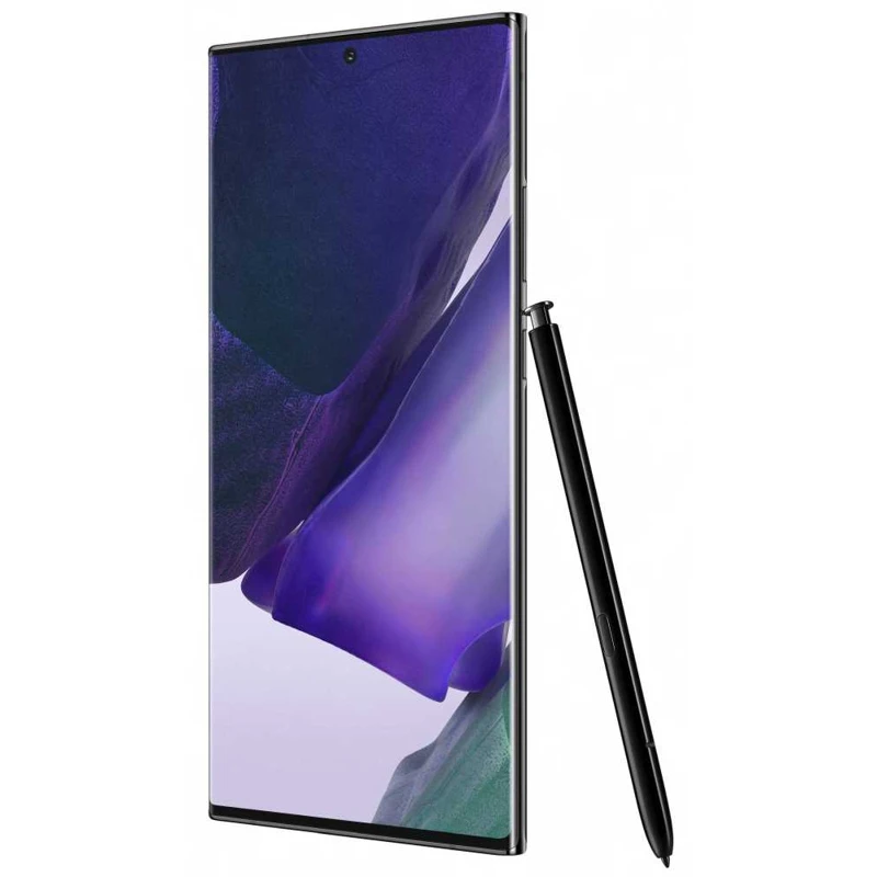 Смартфон SAMSUNG Galaxy Note 20 Ultra 256Gb SM-N985F черный | Мобильные телефоны и аксессуары