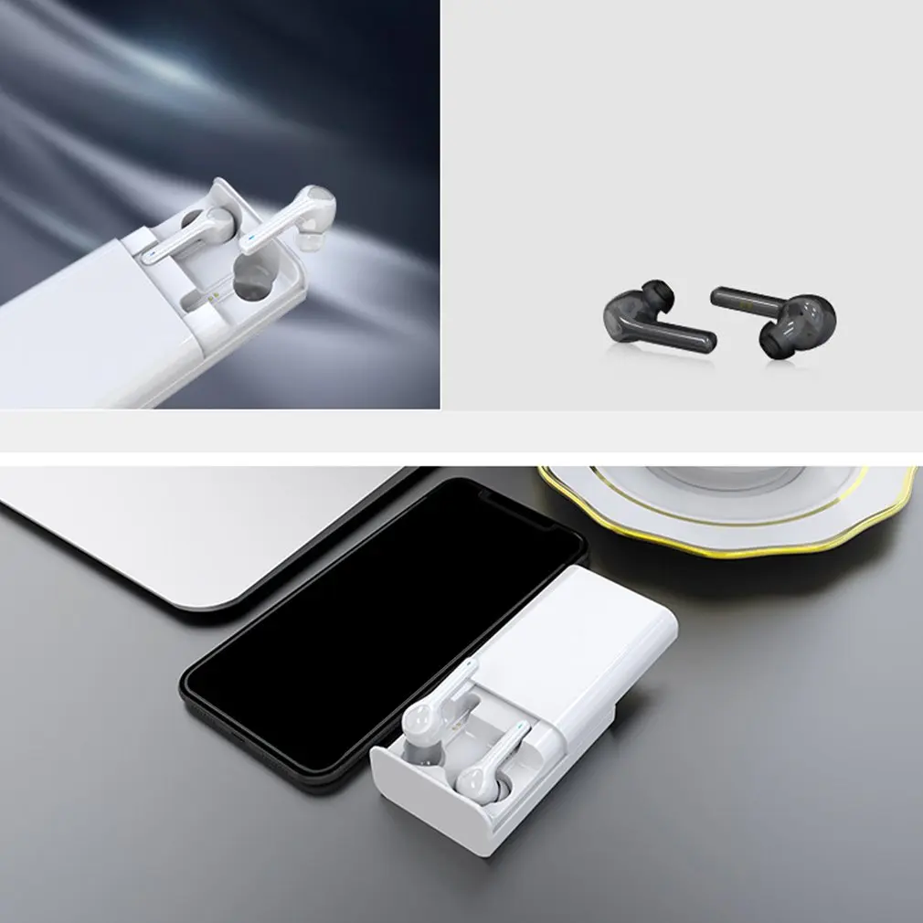 

G9 Mini Wireless Headset High Sound Quality Stereo Intelligent Noise Reduction Binaural Wireless Headset