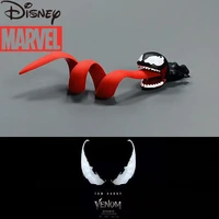 disney venom creative charging data cable wired headphone storage buckle artifact winder winding tie cord with cable organizer
