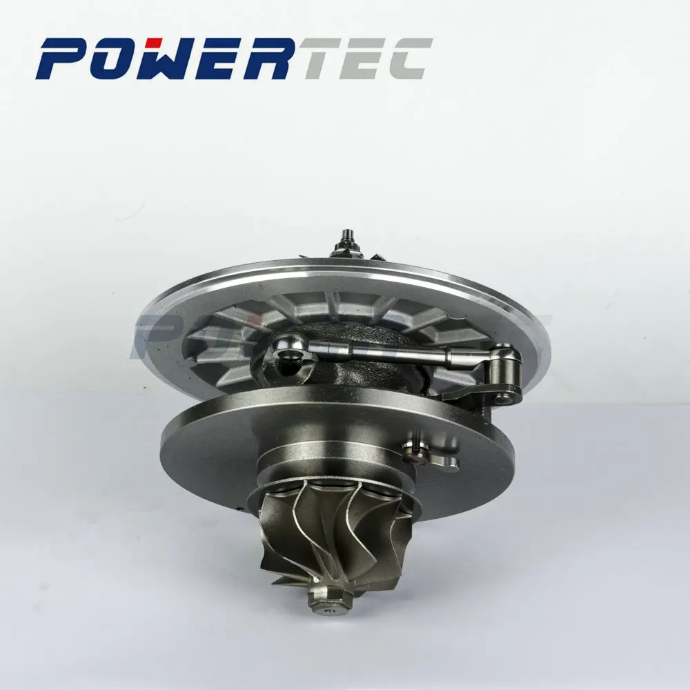 Turbo car charger Cartridge 742730-5015S 11657790308 742730-5018S for BMW X5 530D E60 E61 160Kw 218HP M57N 2003-2005 Engine Part