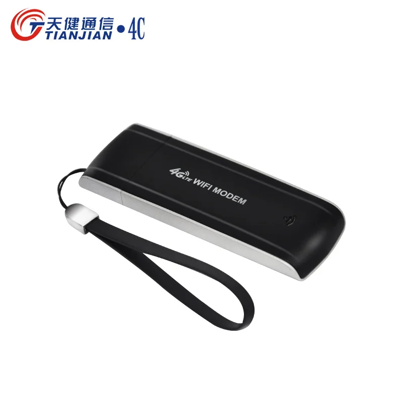 

4G Router Repeater Signal-Extender-Booster Portable pocket 4G USB Modem Dongle 150Mbps LTE FDD WCDMA Router with sim card slot