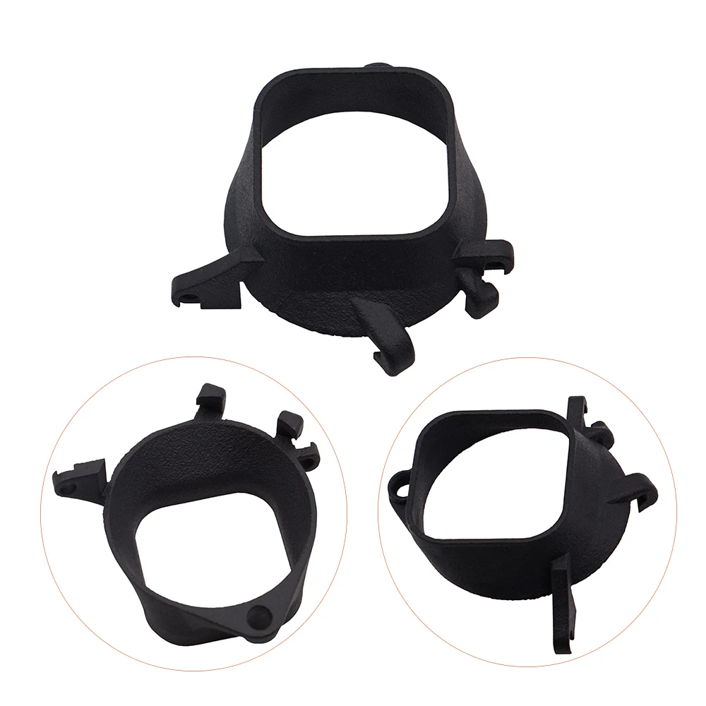 Bitfunx черный Мини 3D печати вентилятор крепление Рог Комплект + NF A4x10 5V Премиум для