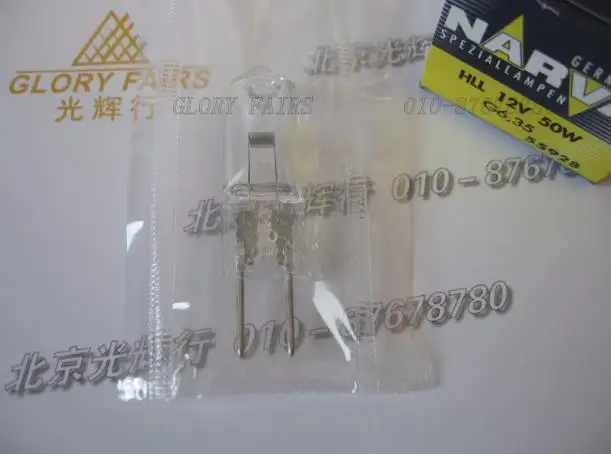LIFE JC 12V50W L Нарва 55928 12V 50W галогенные лампы Nikon для микроскопа JC12V50WL 12V50W-LL MXA20145 HAL-L1 |