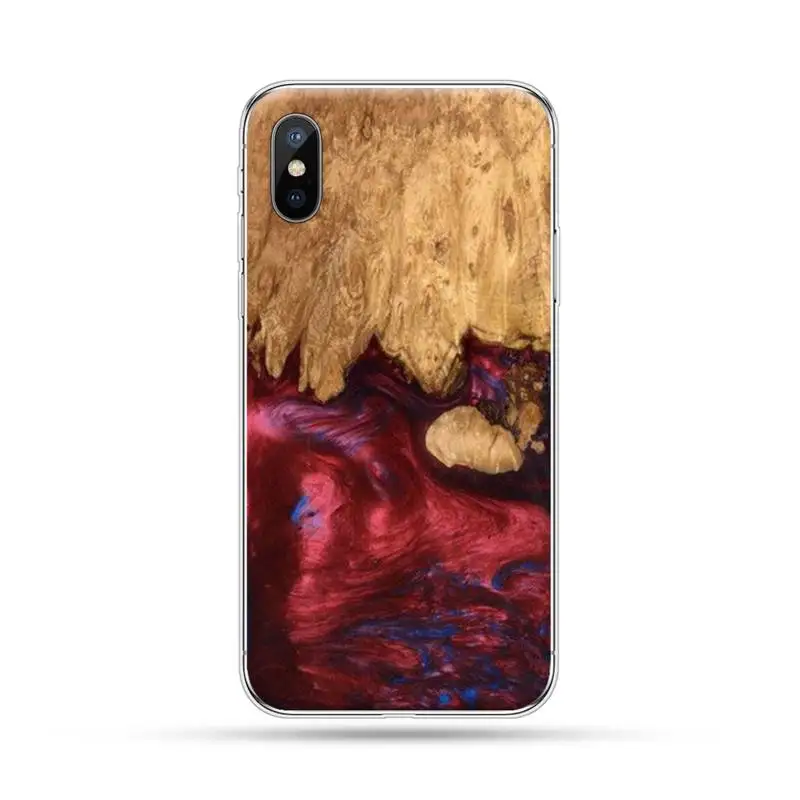 

wood plastic art gold Luxury Phone Case For iphone 12 mini 5 5s 5c se 6 6s 7 8 plus x xs xr 11 pro max