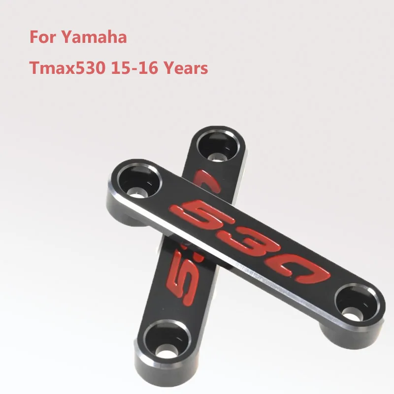 

For Yamaha Tmax530 15-16 Years Motorcycle CNC Aluminium Alloy Retrofit Front Fender Decorative Cover