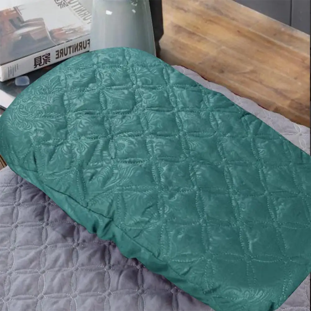 

Beauty Salon Pillowcase Physiotherapy Massage Pillowcase Rectangle With Cylindrical Pillowcase Stool Cover