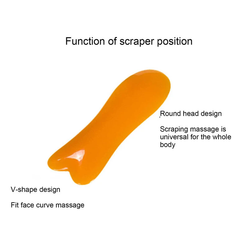 

Traditional Beauty Reflexology Massage Stick GuaSha Scraping Board Body Care Massage Tool Spa Scraper For Back Face Eye Arm Leg