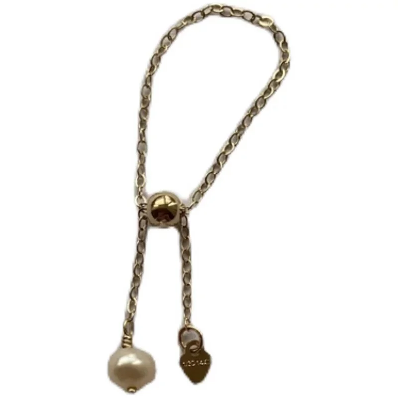 

Customized Pan Pan 14K Pearl Chain Style Soft Ring Female Ins Popular Net Red Retro Aloofness Style Adjustable Japanese Style Mi