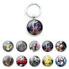 Брелки для ключей женские с подвеской Кошмар перед Рождеством