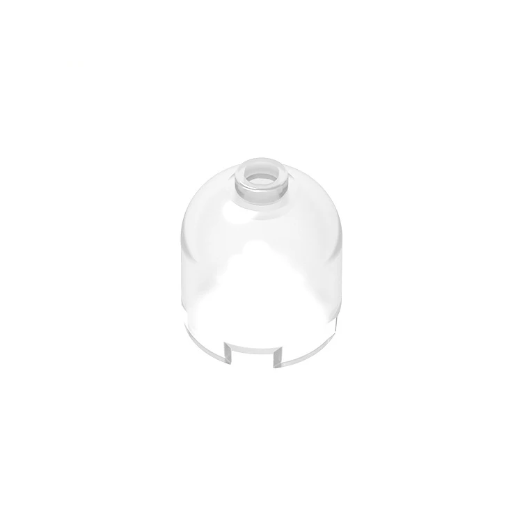 

Building Block Parts Bulk diy Toy Round 2x2x1 2/3 Dome Top Bricks Parts Educational Creative Gift ChildrenToys free shipping