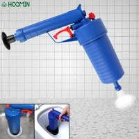 manual air pump pressure unblocker pipeline clogged remover pipe plunger drain cleaner dredge pipe sewer sinks basin