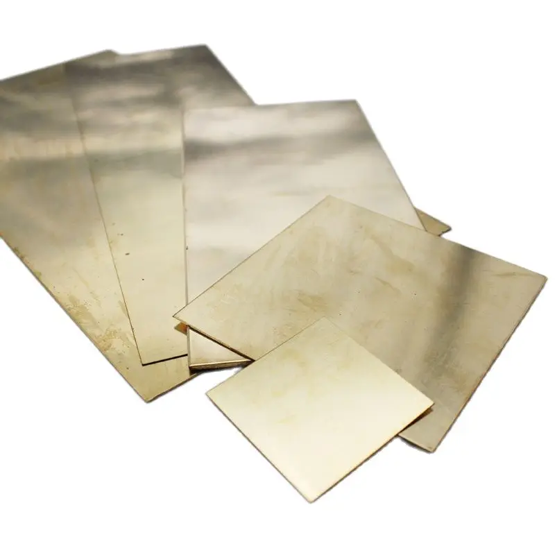 

0.8mm 1mm 1.5mm 2mm 3mm 4mm 5mm Brass Sheet