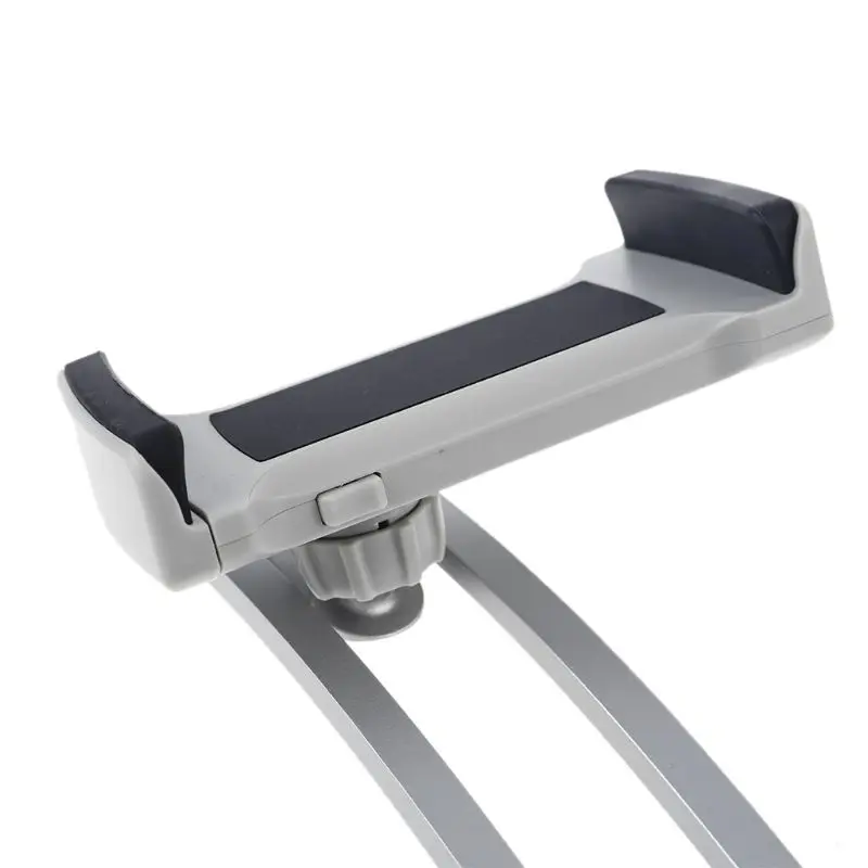 aluminum car back seat headrest phone tablet car holder 5 13 inch tablet phone mount car for ipad air pro 12 9 iphone x 8plus free global shipping