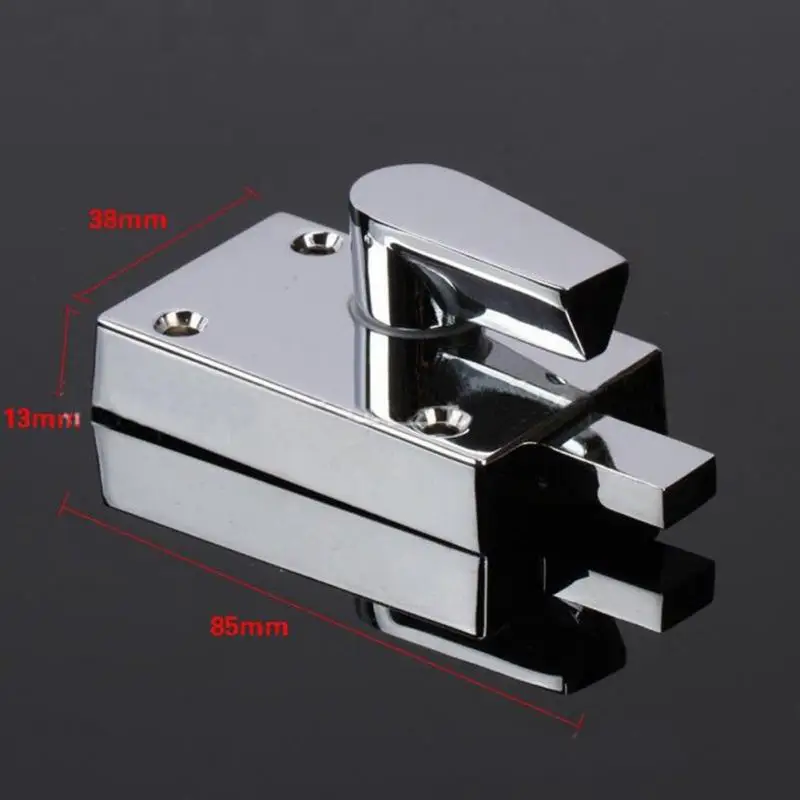 381335mm privacy wc latch vacant engaged door lock toilet shower cubicles bathroom indicator bolt high quality free global shipping