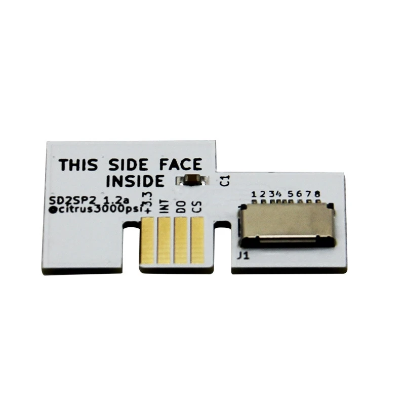 NGC Change Machine to Read XENO Chip + SD2SP2 SDLoad SDL Mini SD Card TF with CD |