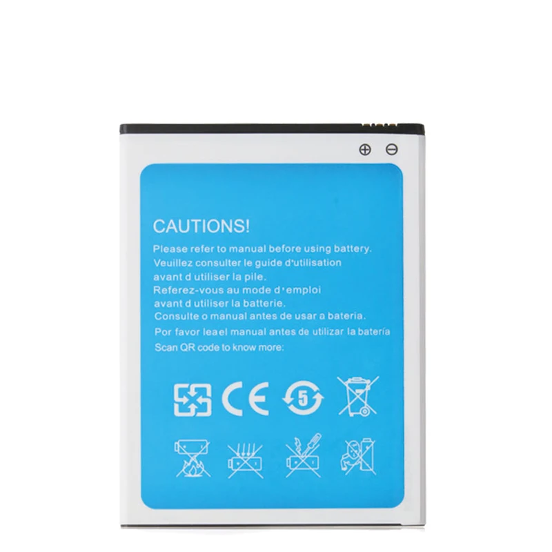 2500mAh Сменный аккумулятор для Bluboo Picasso Baterij батареи мобильного телефона