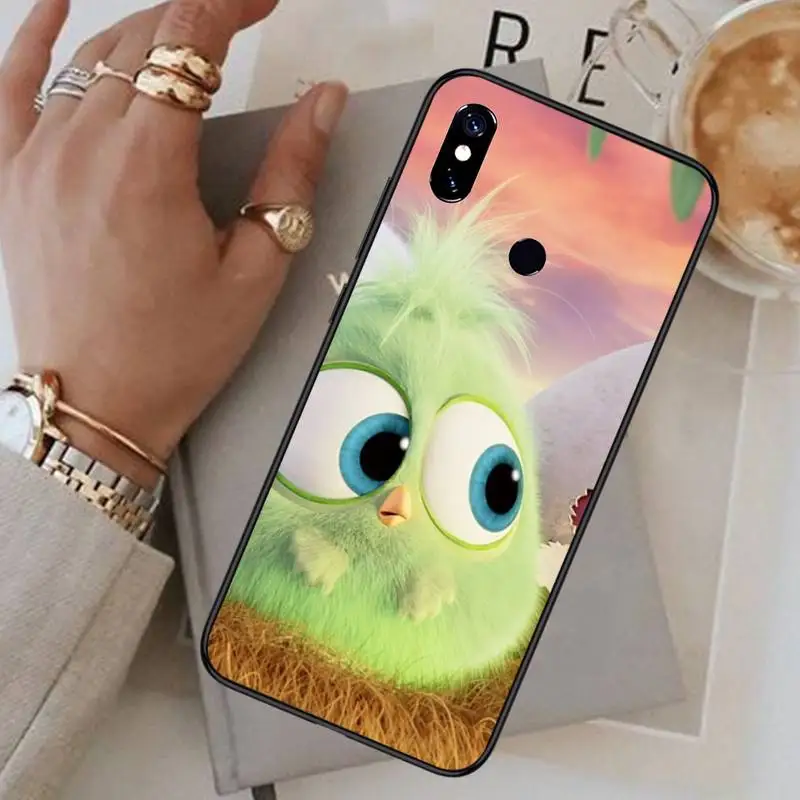 

Cartoon cute bird Phone Case For Xiaomi Redmi 4x 5 plus 6A 7 7A 8 mi8 8lite 9 note 4 5 7 8 pro