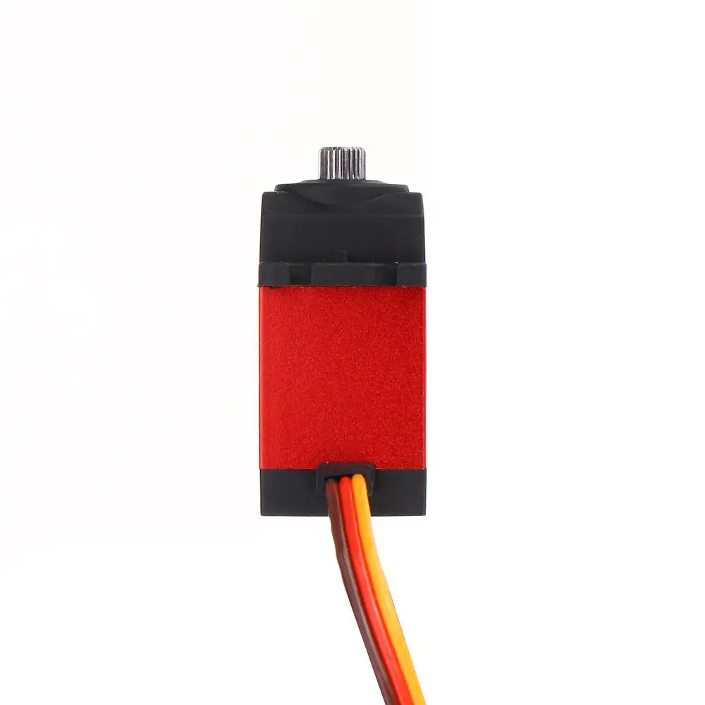 RBR/C RB0126MG 26 кг 90 ° 120 большой крутящий момент цифровая металлическая Шестерня