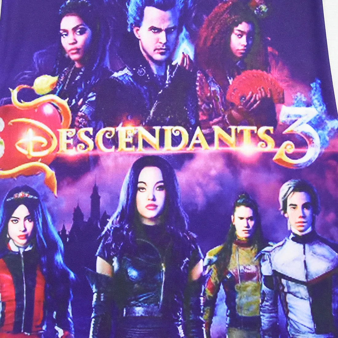 3 платья маскарадный костюм для детей ночная рубашка девочек летнее платье