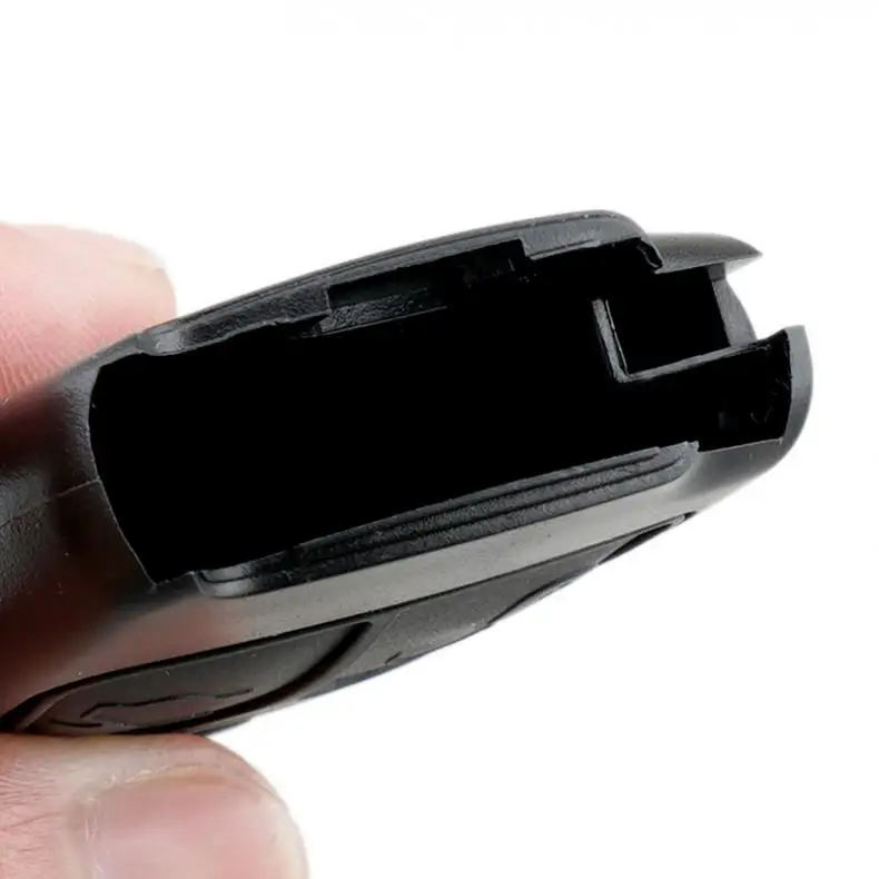 3 кнопки ключа автомобиля смарт Оболочка Чехол замена пульта дистанционного