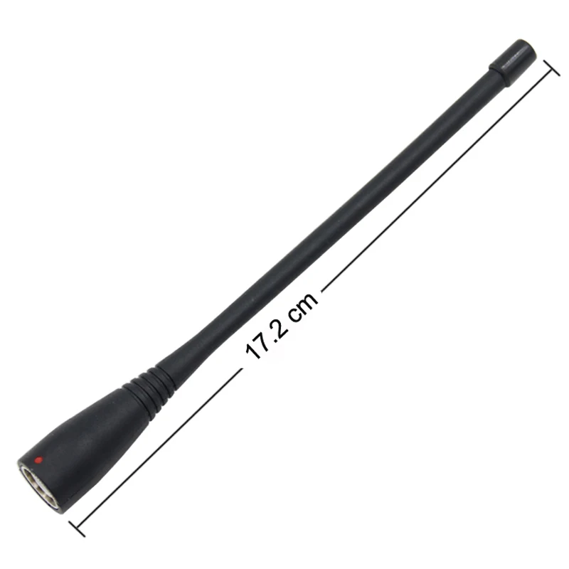 Двухсторонняя радиоантенна TNC UHF 400-470 МГц для KENWOOD Radio TK378 | Мобильные телефоны и