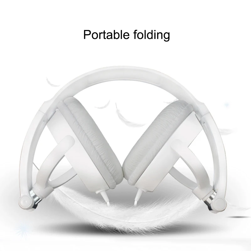 Проводная компьютерная гарнитура С микрофоном тяжелый бас гарнитуры геймера