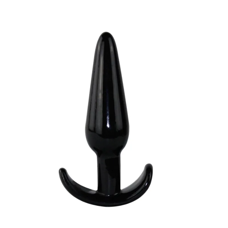 Soft Silicone Anal Dildo Butt Plug Prostate Massager Adult Gay Products Beads G-spot Erotic Sex Toys for Men Women | Красота и