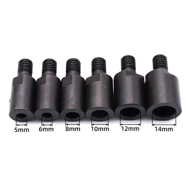 Удобная втулка M10 соединительная муфта для пилы адаптер зажимного патрона