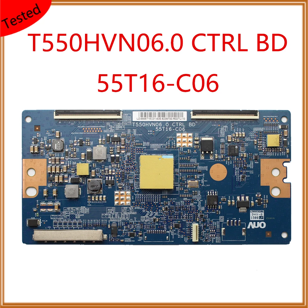 

T550HVN06.0 CTRL BD 55T16-C06 T-con Boards For TV Original Equipment T CON Board Teste Placa TV Logic Board LCD TCON Card