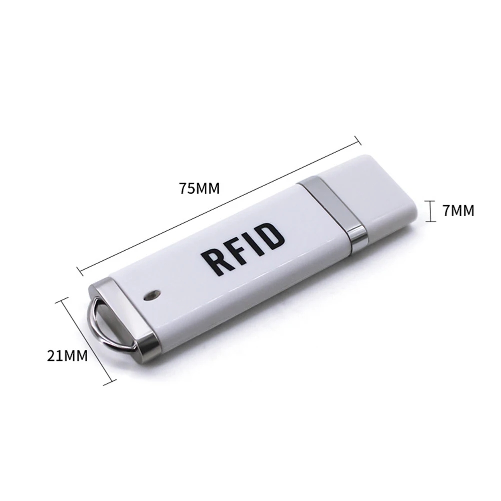 Новый 125 кГц датчик приближения ID карта USB RFID считыватель для Android Windows XP/7/10 - купить