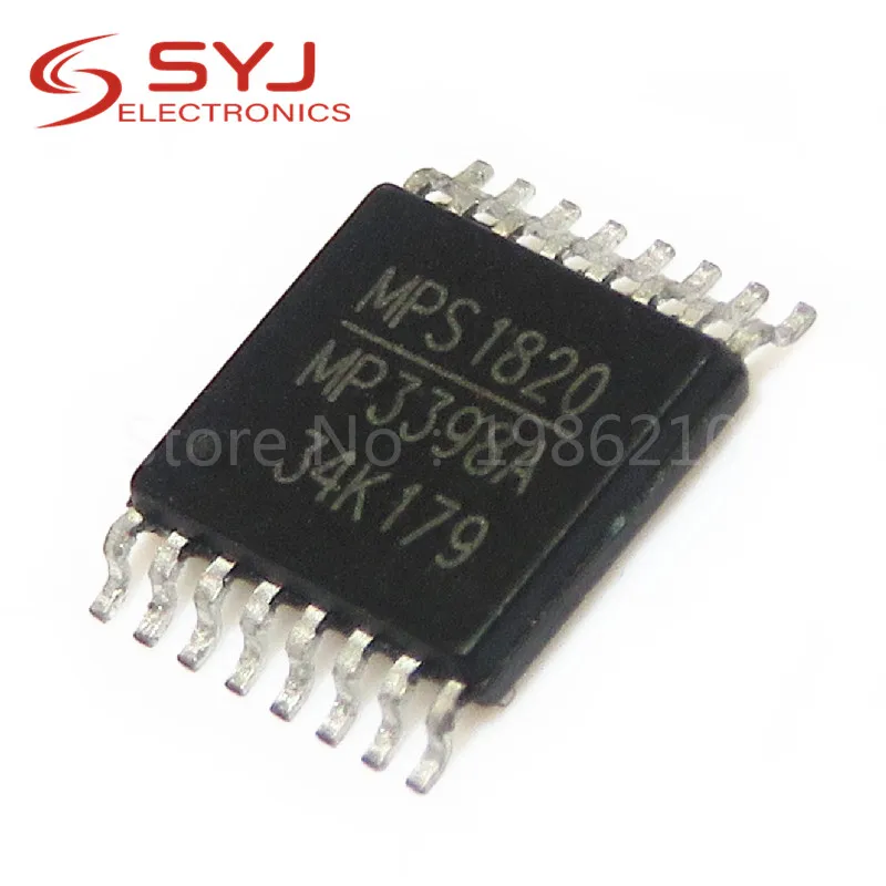 

10pcs/lot MP3398AGF-Z MP3398A TSSOP-16 In Stock