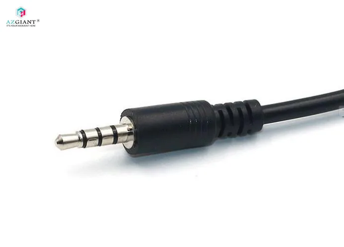 20 см Автомобильный mp3 адаптер кабель USB мама до 3,5 мм U диск подключение 12 В Автомобильный CD машина aux автомобильный аудио кабель