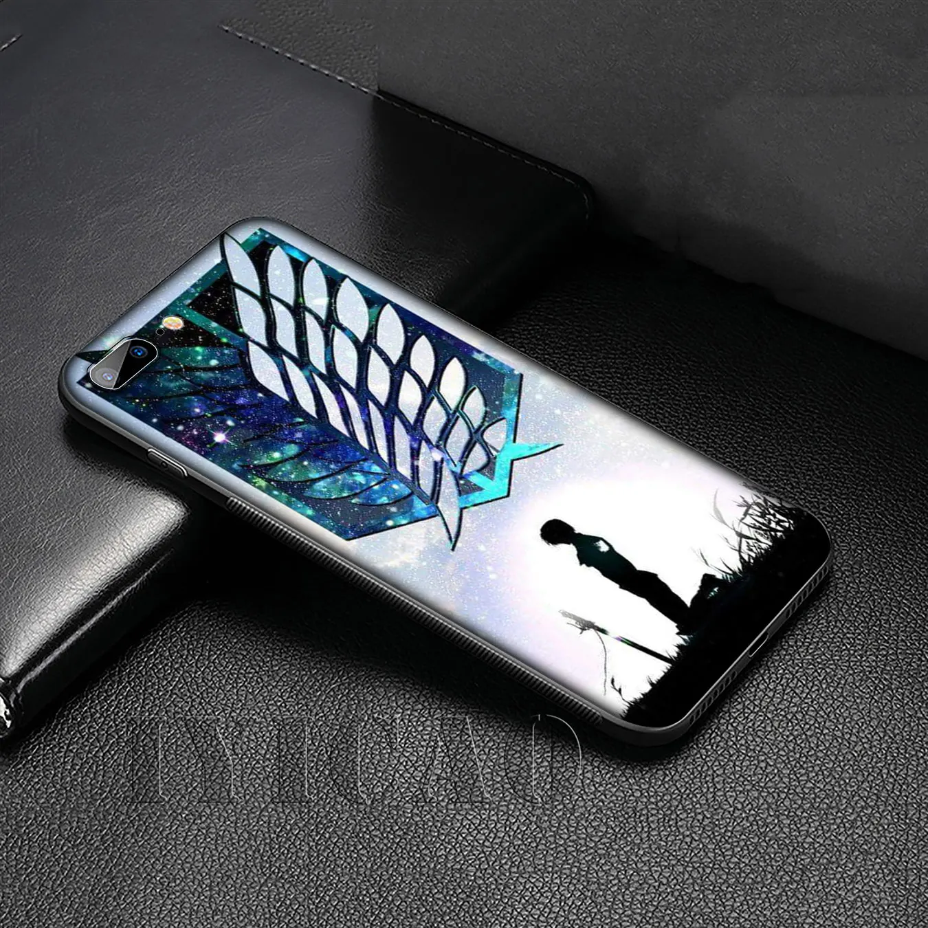 IYICAO Атака Титанов Levi мягкий силиконовый чехол для Huawei P30 P20 Pro P10 P9 Lite Mini 2017 2016 P Smart Z