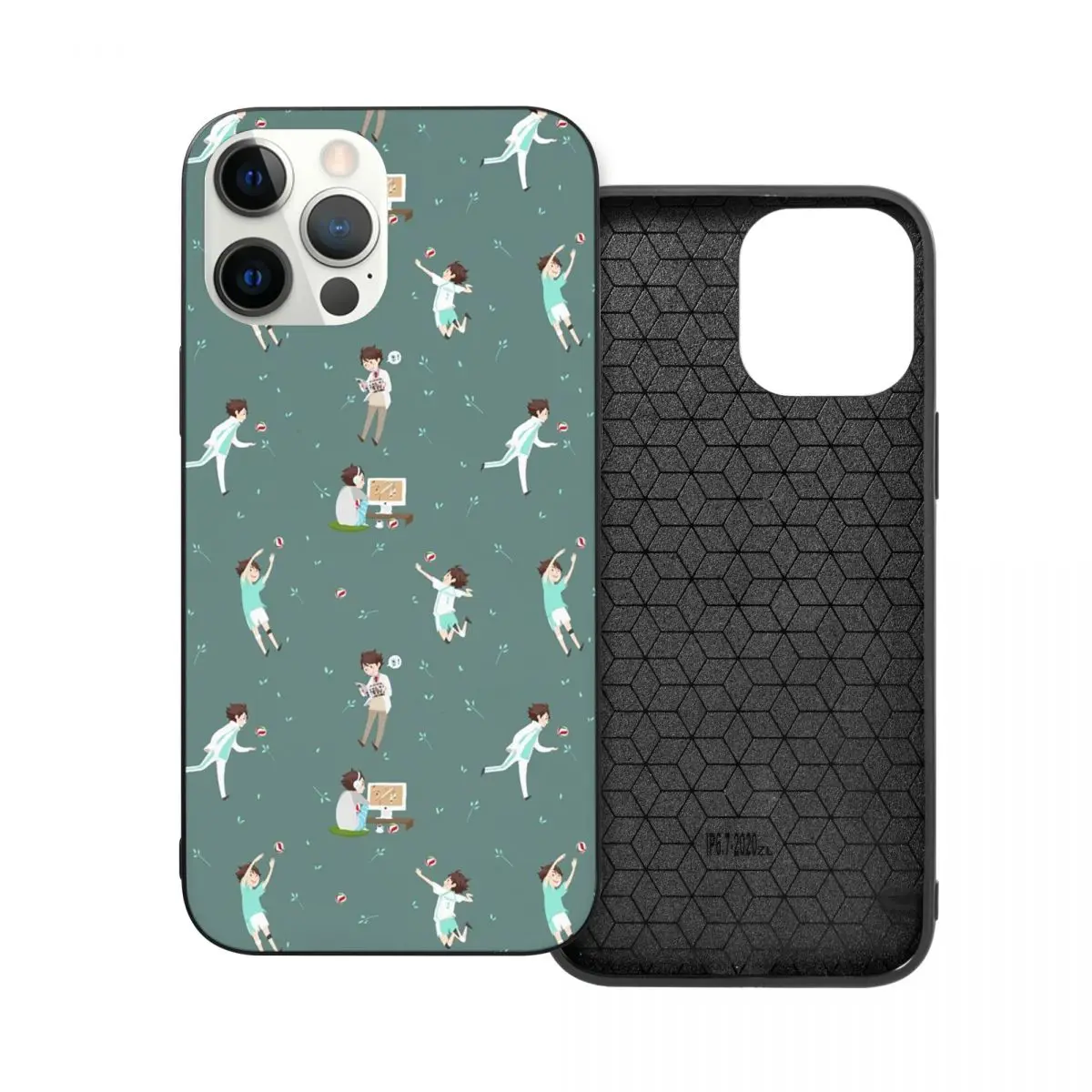 

Защитный чехол Oikawa Tooru для iPhone 13, 12, 11, Xs, Xr, X, Pro Max Mini, 7, 8, Se2 Plus, 6, 6S