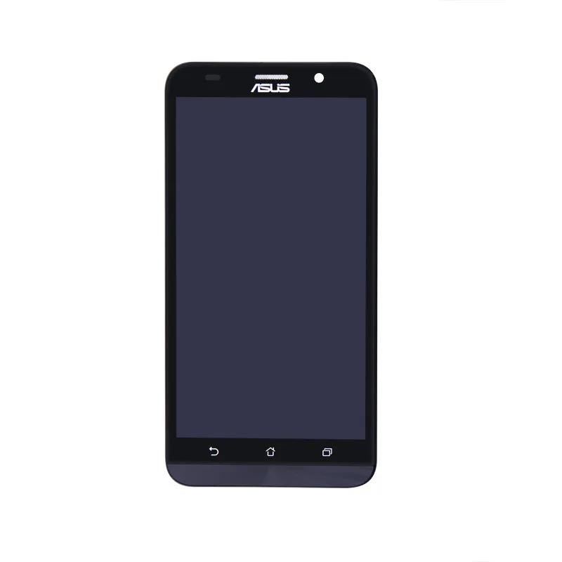 Для Asus Zenfone 2 ZE551ML Z00AD ЖК-дисплей кодирующий преобразователь сенсорного экрана в сборе Ремонт для Asus ZenFone 2 ZE551ML ЖК-экран