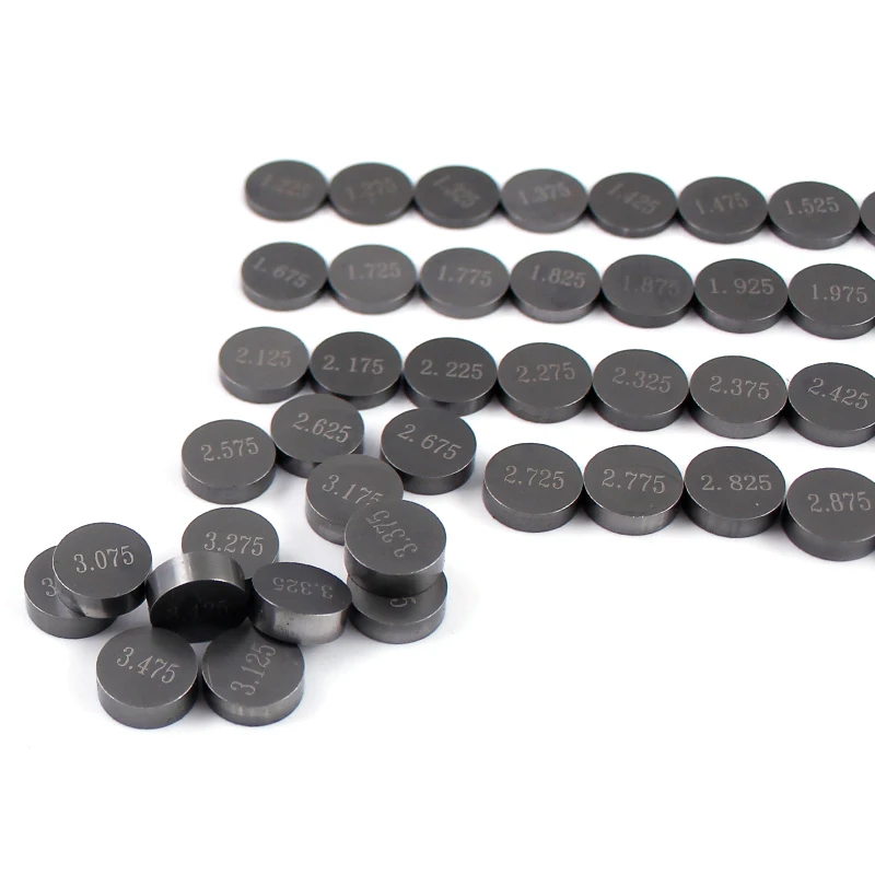 Комплект регулируемых клапанов для мотоциклов 9 48 мм прокладок Suzuki C109R C109RT DL1000