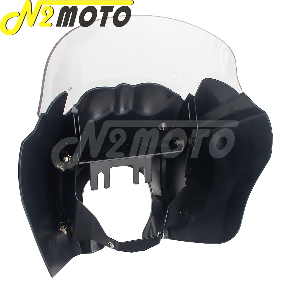 Передняя обтекатель для мотоцикла 6 цветов чехол Harley Dyna нижнее Крепление