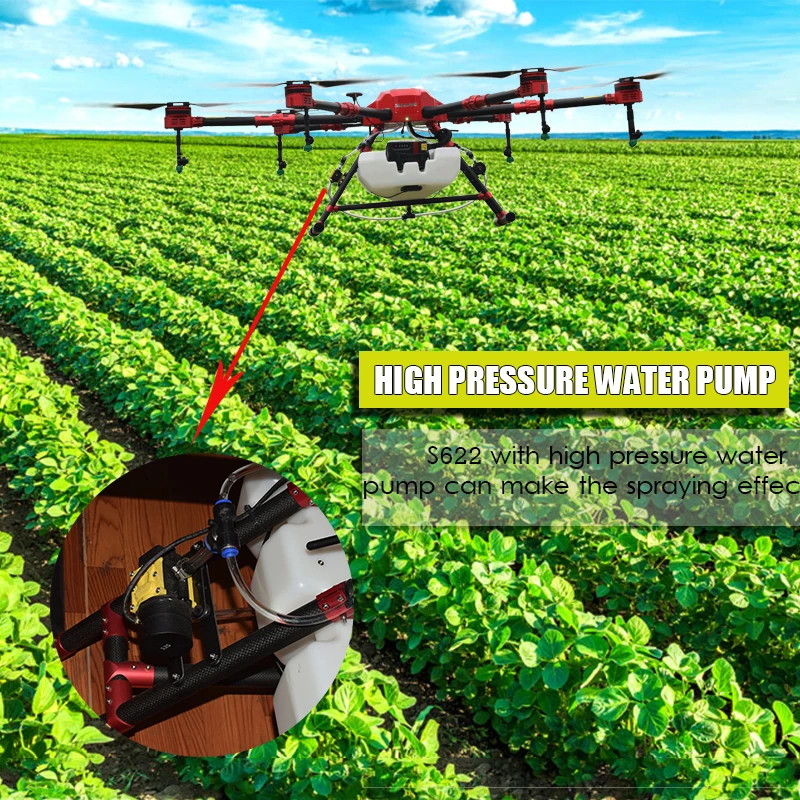 S622 Новый сельскохозяйственный Дрон 6 осевой Бла (беспилотный летательный аппарат