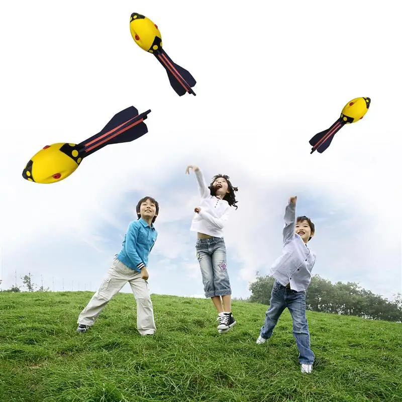 Vortex Aero Howler Toy Foam Ball Kids Classic Long Distance Football Adult Leisure Launch And Play Instrument Darts | Спорт и
