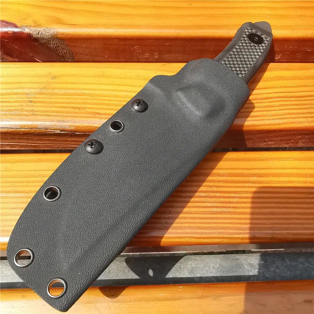 Универсальный нож шеф повара кухонный с фиксированным лезвием походный