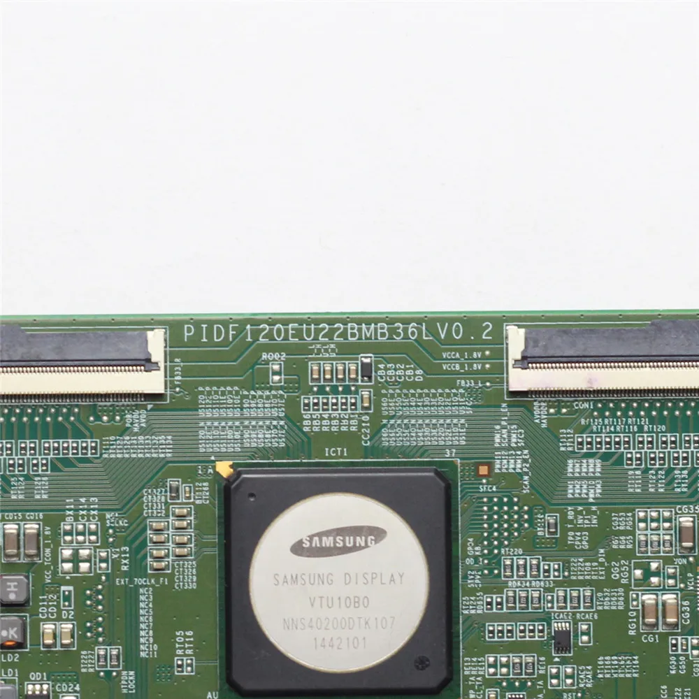 Плата T con PIDF120EU22BMB36LV0.2 для профессиональной тестовой платы Samsung PIDF 120EU22BMB36LV0.2