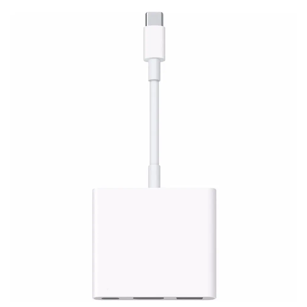 

Для Apple USB-C Digital AV Multiport Adapter USB-C Digital Accessories