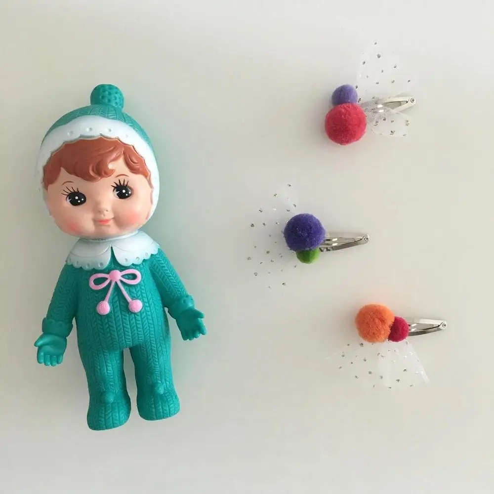Кукла для новорожденных, 20 см, кавайные Мини-куклы для малышей, детская игрушка для ролевых игр, игрушки для новорожденных, подарок для девочки - Цвет: Зеленый