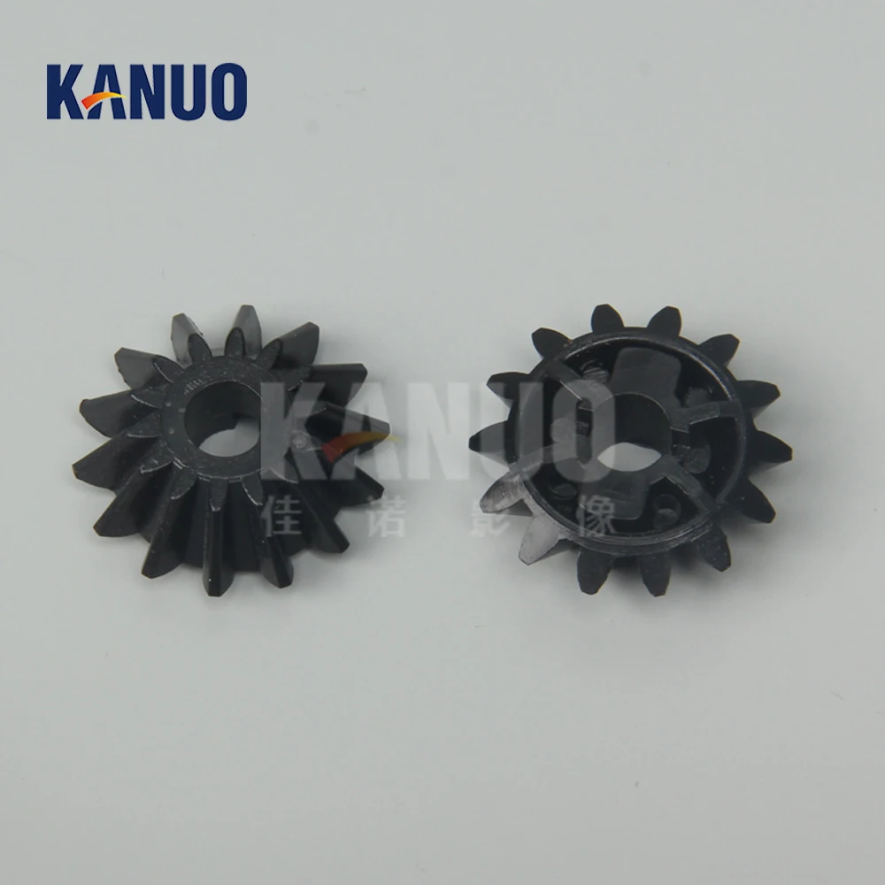 (2 шт./лот) /A050695/A050695-01 Noritsu коническая шестерня O14T для цифровых минилабораторий QSS