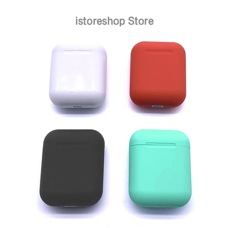 Istoreshop последняя i12 tws Беспроводная bluetooth-гарнитура для iPhone и Android i10/i12/i20/i80/i100/i200/i1000