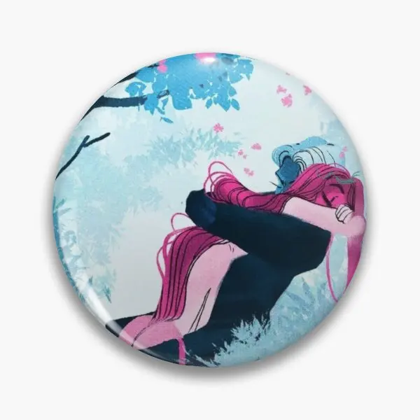 

Lore olympus Persephone and Hades Soft Enamel Pin Badge Decorative Clothes Badge Lapel Pin Brooch Jewelry for Women