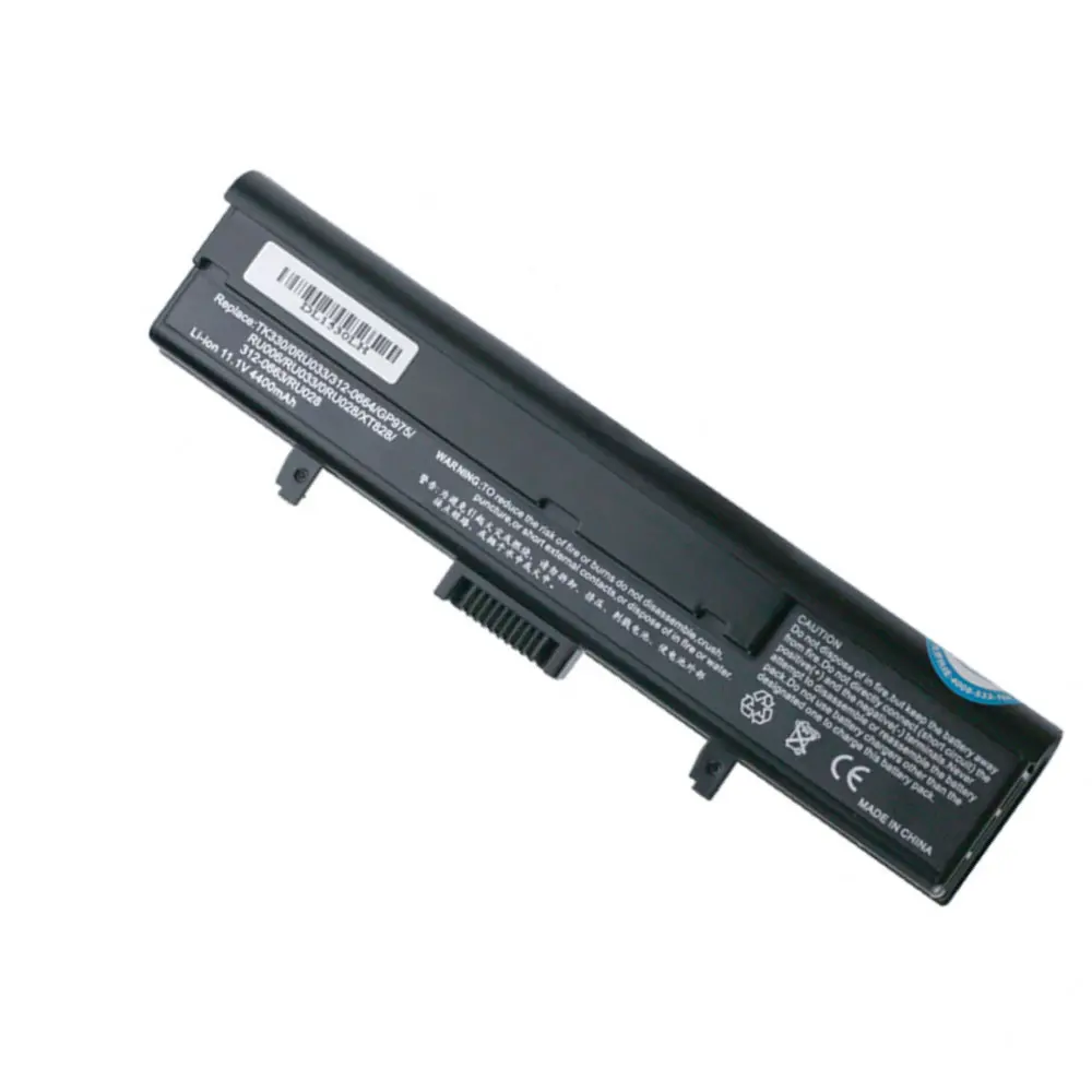 Battery For Dell 3UR18650F-2-DLL-23/0 PP28L RN887 RU028 T330 TK330/362/363 XT816/827/828 TX363 notebook computer Batteries | Мобильные