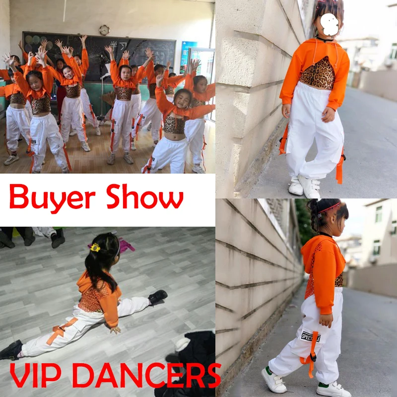 Новинка костюмы для джазовых танцев девочек костюм в стиле хип хоп выступления