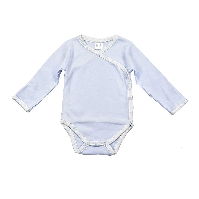 Комбинезон детский с длинным рукавом боди для ребенка мальчика хлопок