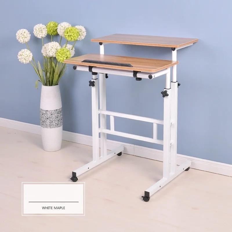 Tabolo Tisch Escritorio Schreibtisch кровать офисное бюро Meuble Регулируемая подставка для ноутбука Tablo Mesa компьютерный стол для учебы